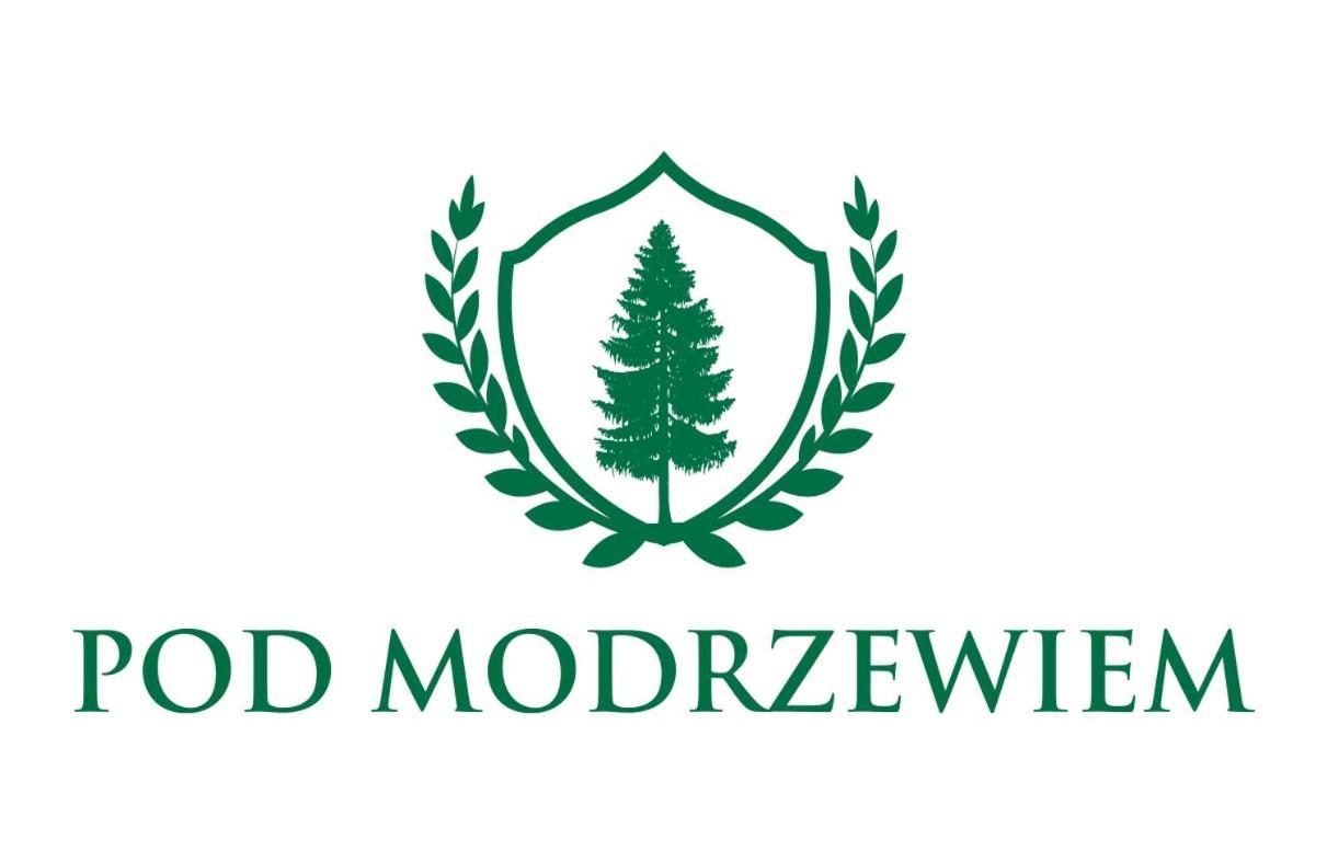 Noclegi Pod Modrzewiem Powidz  Luaran gambar