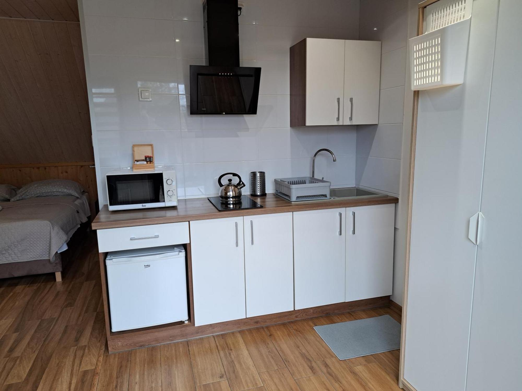 Noclegi Pod Modrzewiem Powidz  Luaran gambar